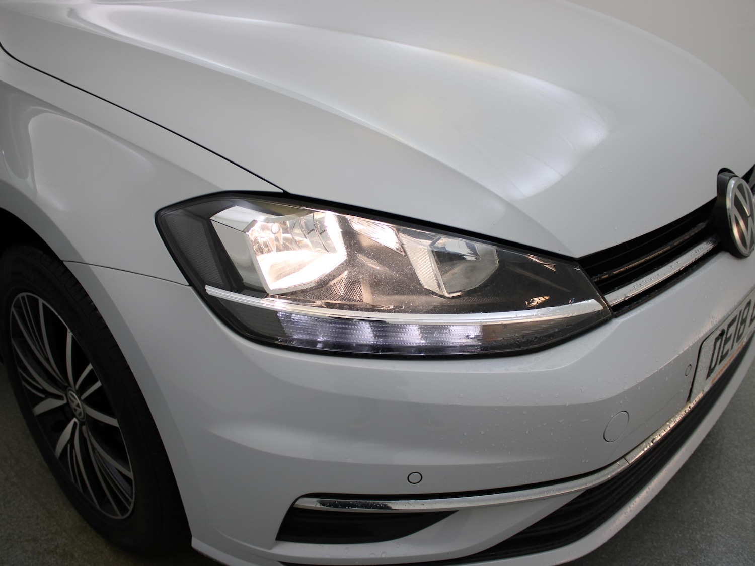 Used Volkswagen Golf 2018 for sale - 77206715: Photo 35