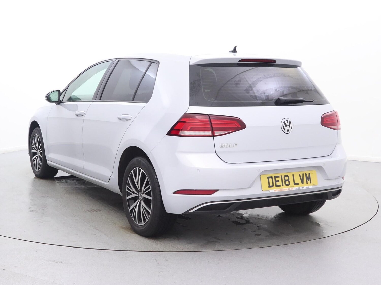 Used Volkswagen Golf 2018 for sale - 77206715: Photo 7