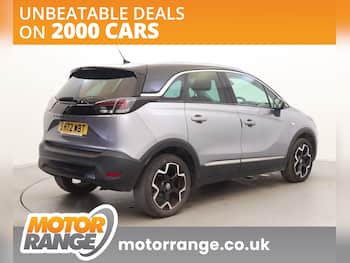 Used Vauxhall Crossland 2022 for sale - 77294651: Photo