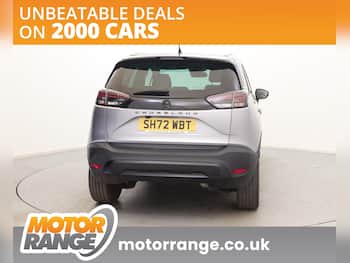 Used Vauxhall Crossland 2022 for sale - 77294651: Photo