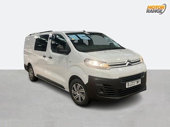Used Citroen Dispatch 2023 for sale - 77011508: Photo
