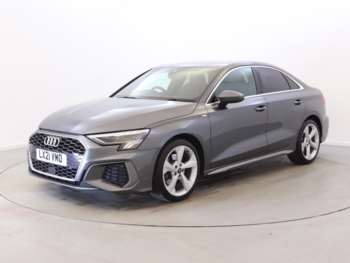 Used Audi A3 2021 for sale - 75118857: Photo