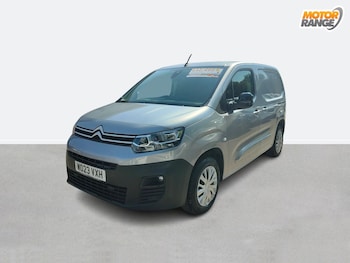 Used Citroen Berlingo 2023 for sale - 78692229: Photo