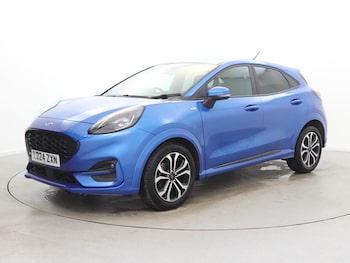 Used Ford Puma 2024 for sale - 77842774: Photo