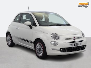 Used Fiat 500 2016 for sale - 75850116: Photo