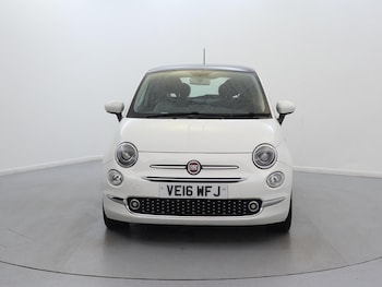Used Fiat 500 2016 for sale - 75850116: Photo