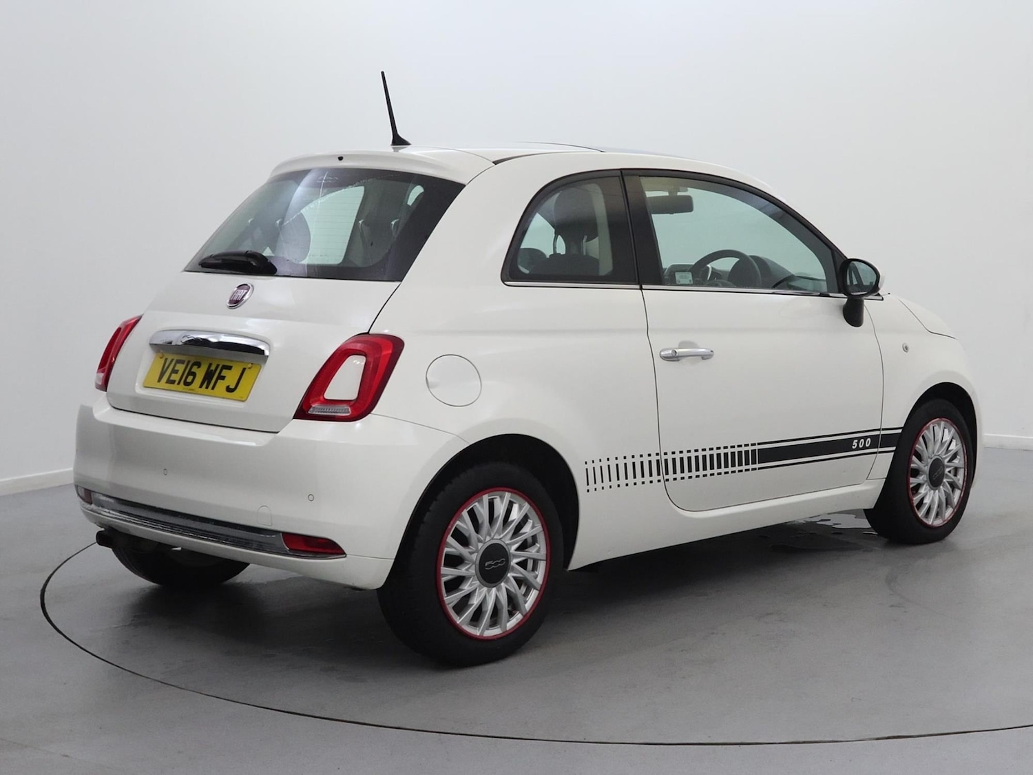 Vehicle 3