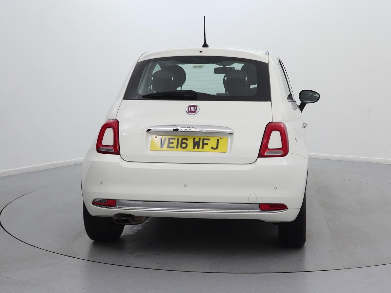 Vehicle 4