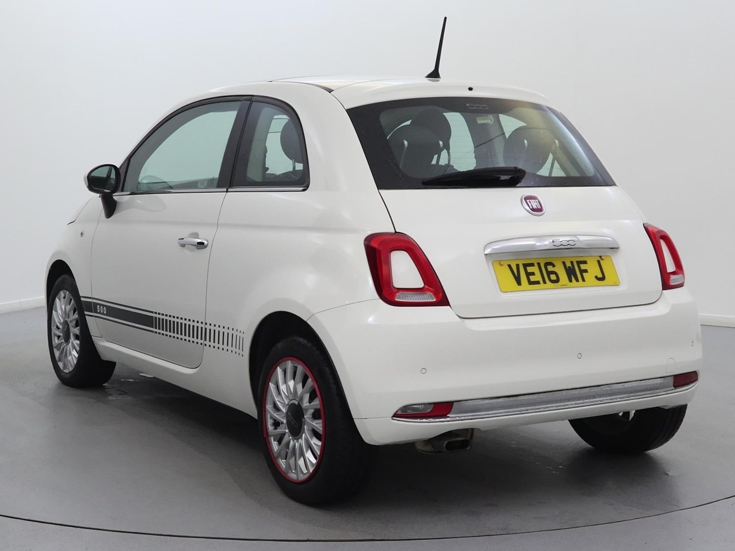 Vehicle 5
