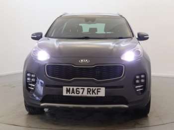 Used Kia Sportage 2017 for sale - 74164001: Photo