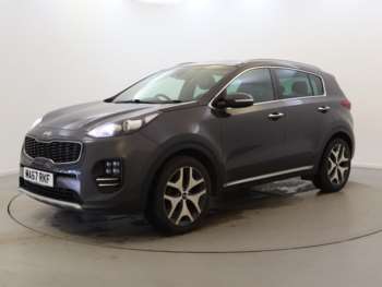 Used Kia Sportage 2017 for sale - 74164001: Photo