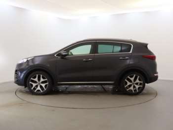 Used Kia Sportage 2017 for sale - 74164001: Photo
