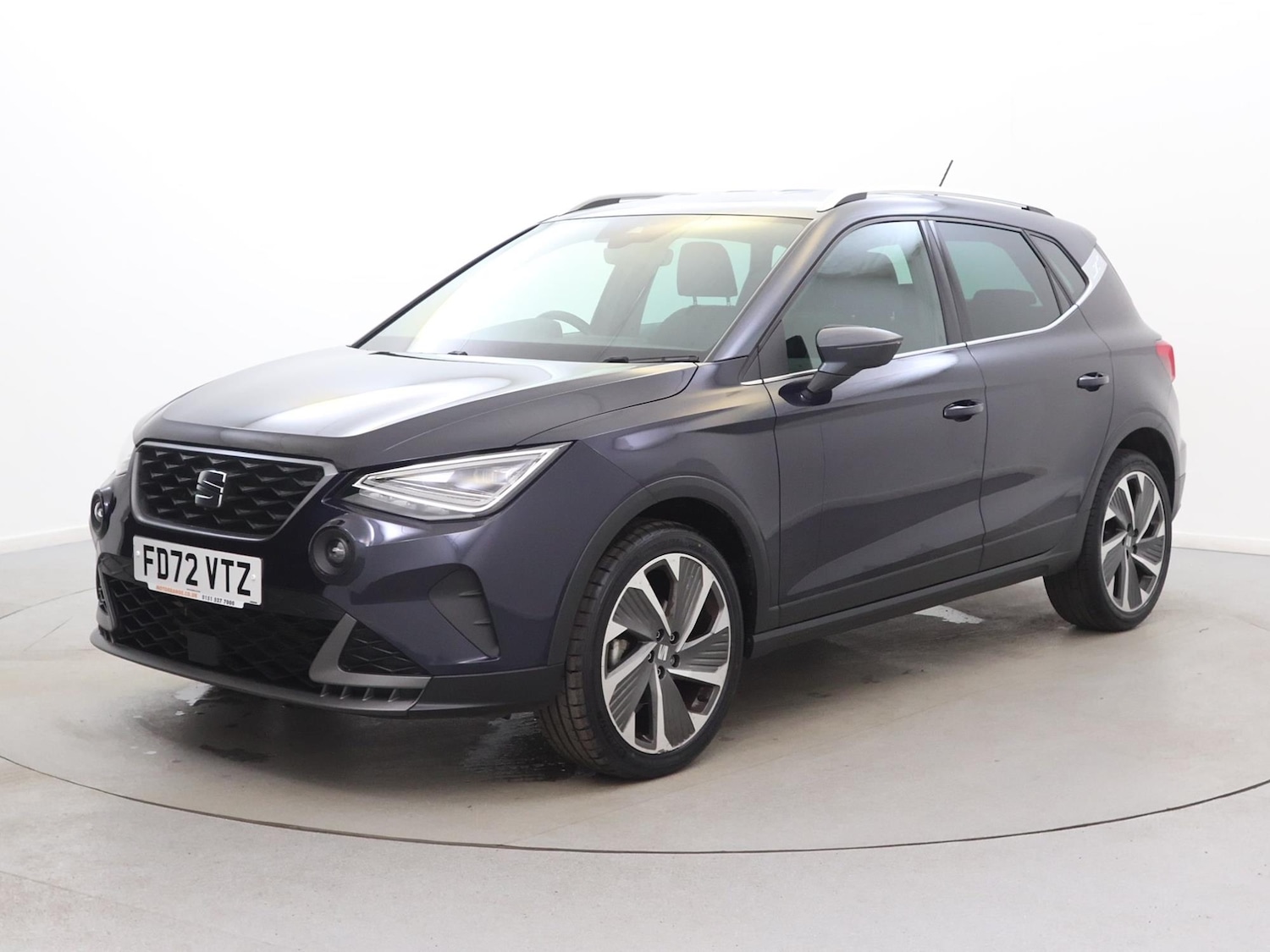 Used SEAT Arona 2023 for sale - 77443990: Photo 3