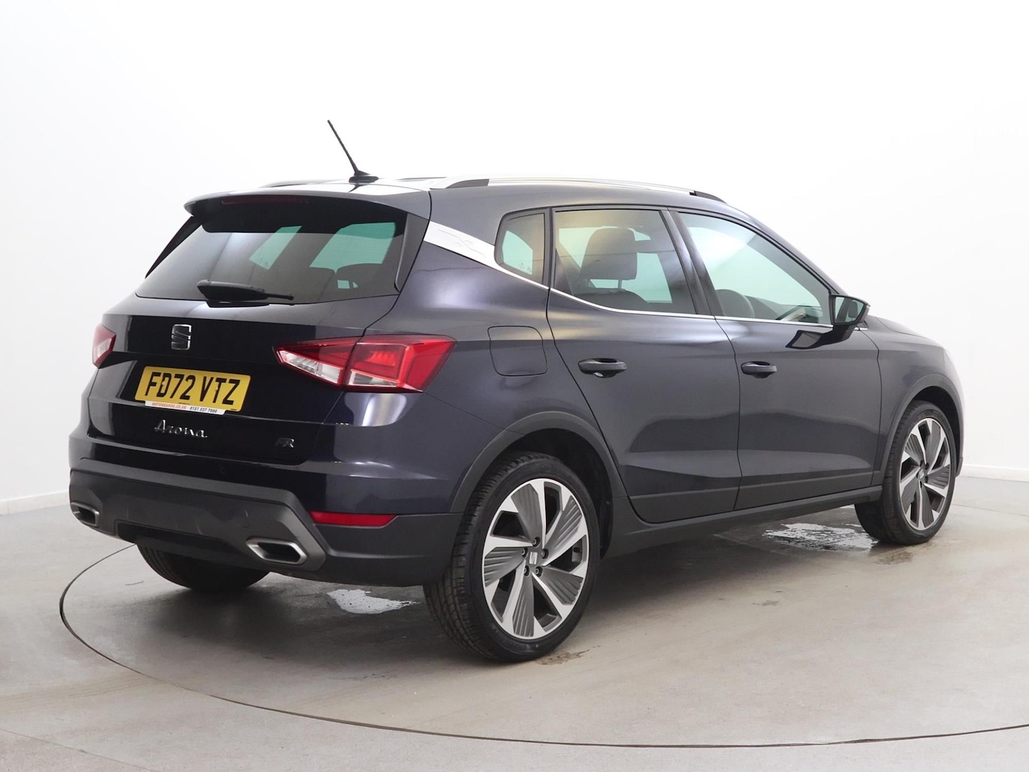 Used SEAT Arona 2023 for sale - 77443990: Photo 5
