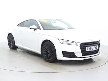 Used Audi TT 2016 for sale - 76692301: Photo
