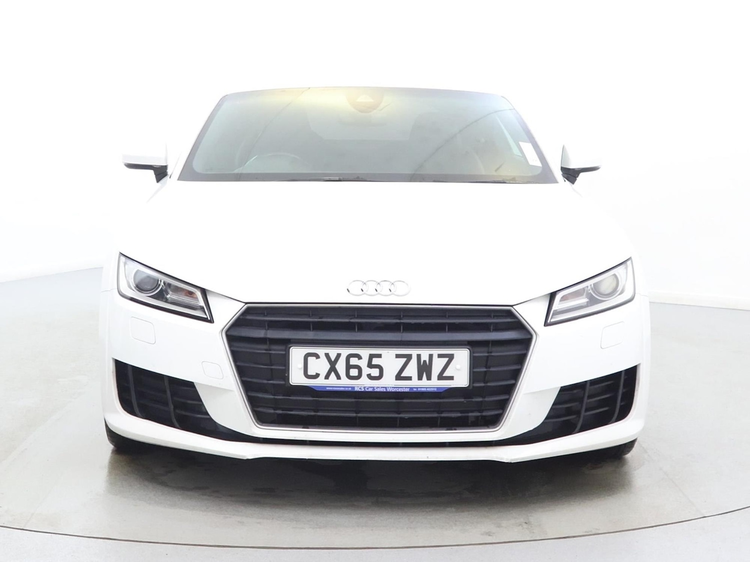 Used Audi TT 2016 for sale - 76692301: Photo 2