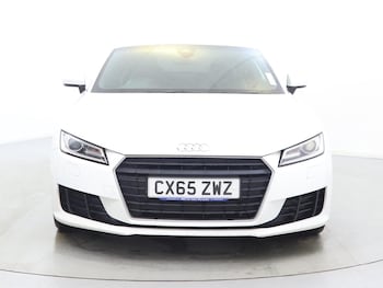 Used Audi TT 2016 for sale - 76692301: Photo