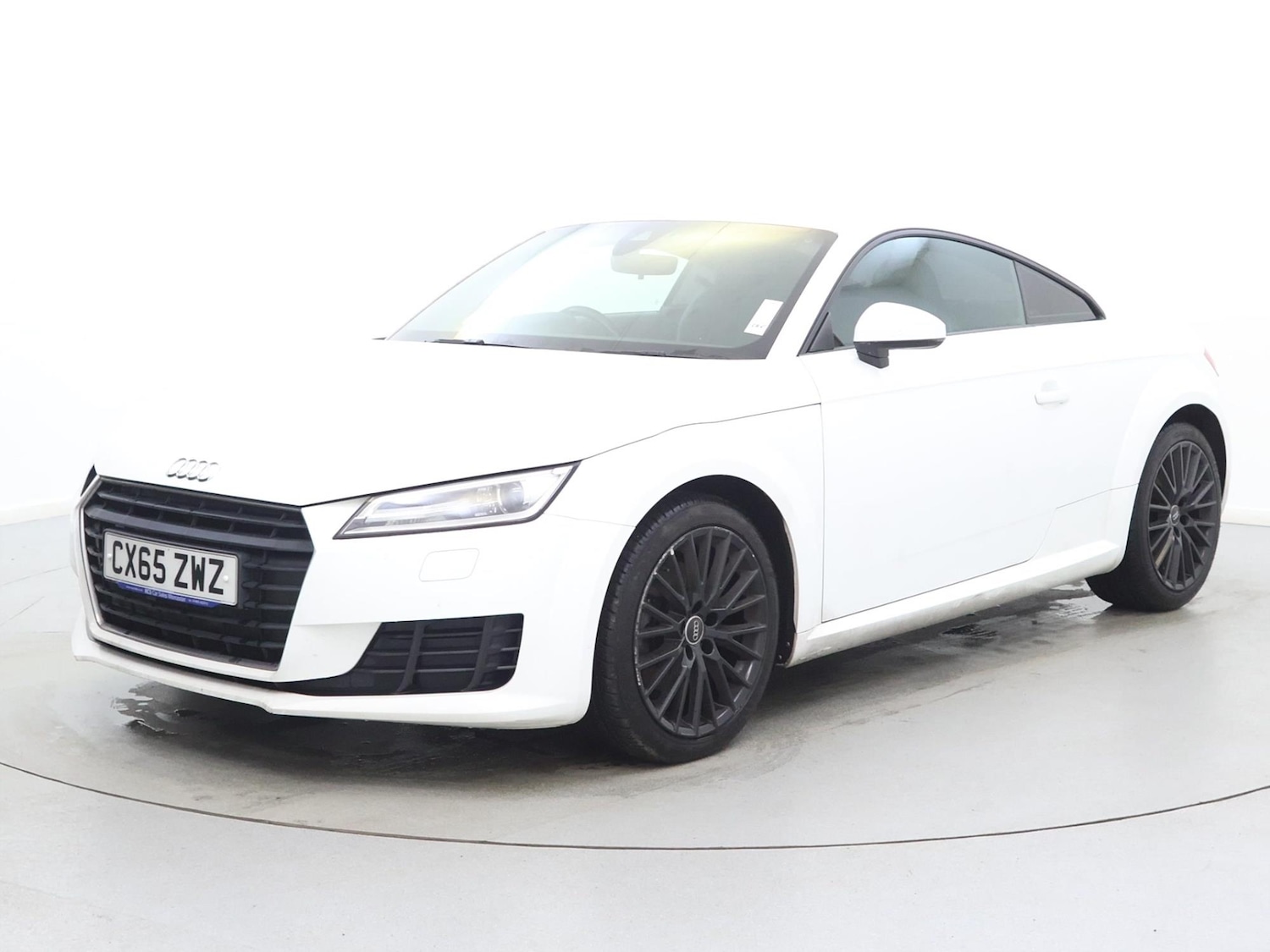 Used Audi TT 2016 for sale - 76692301: Photo 3
