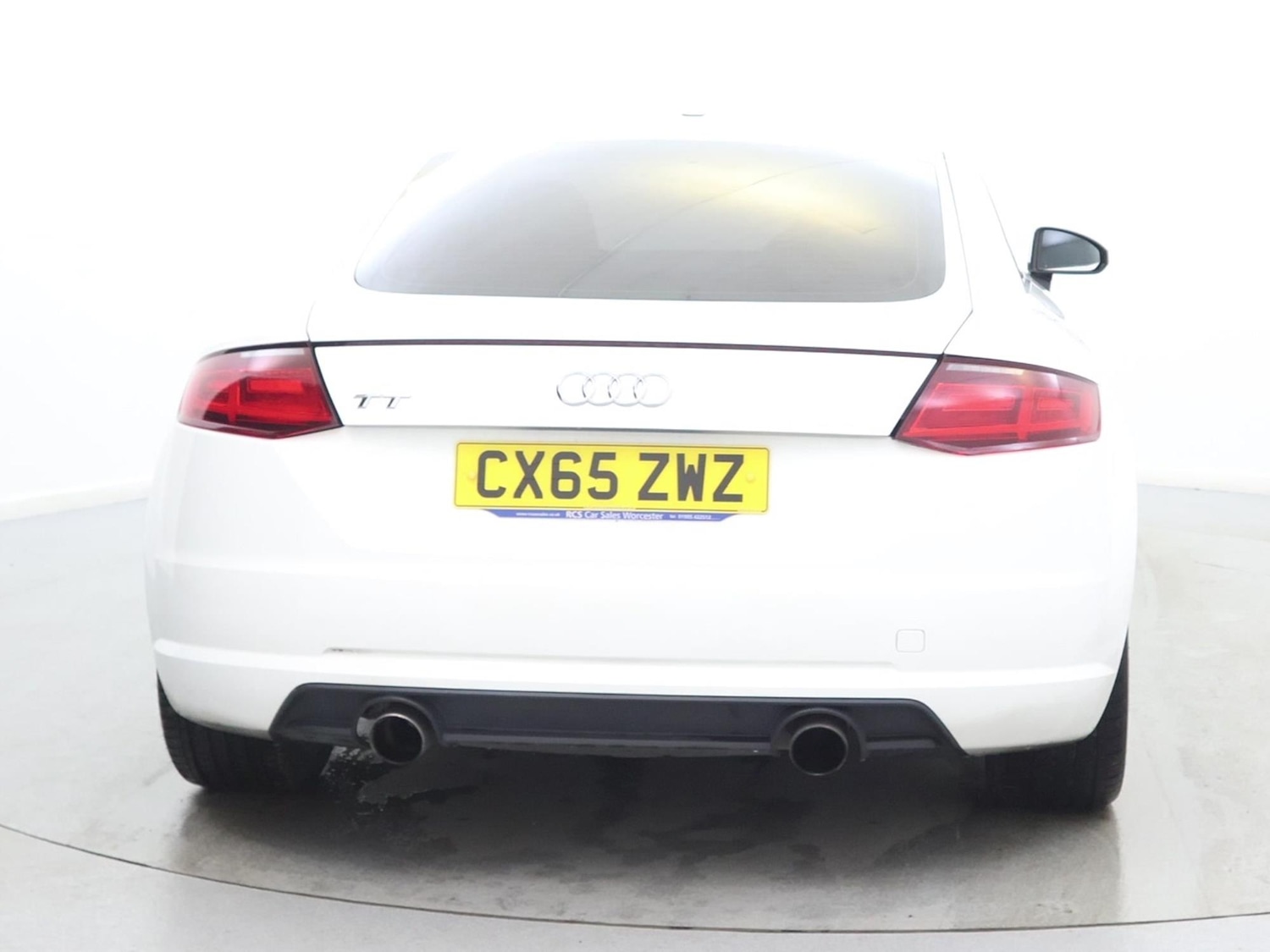 Used Audi TT 2016 for sale - 76692301: Photo 6