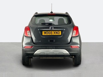 Used Vauxhall Mokka X 2017 for sale - 79503335: Photo