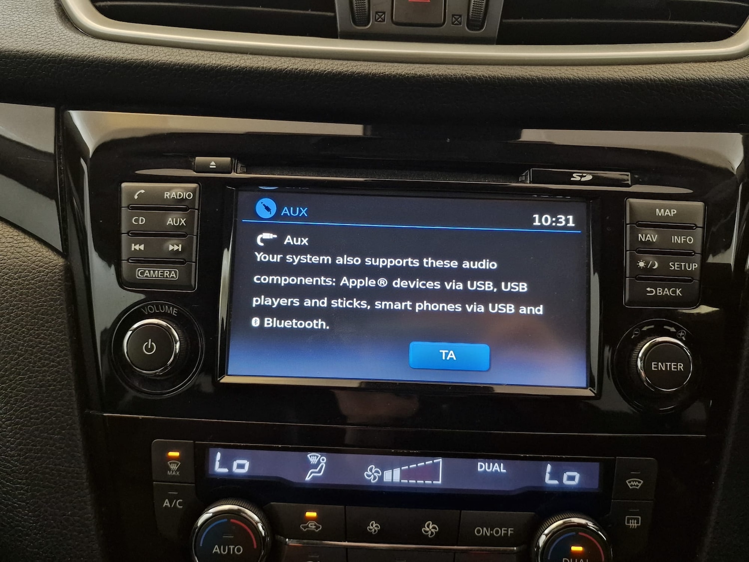 Used Nissan Qashqai 2014 for sale - 76411621: Photo 21