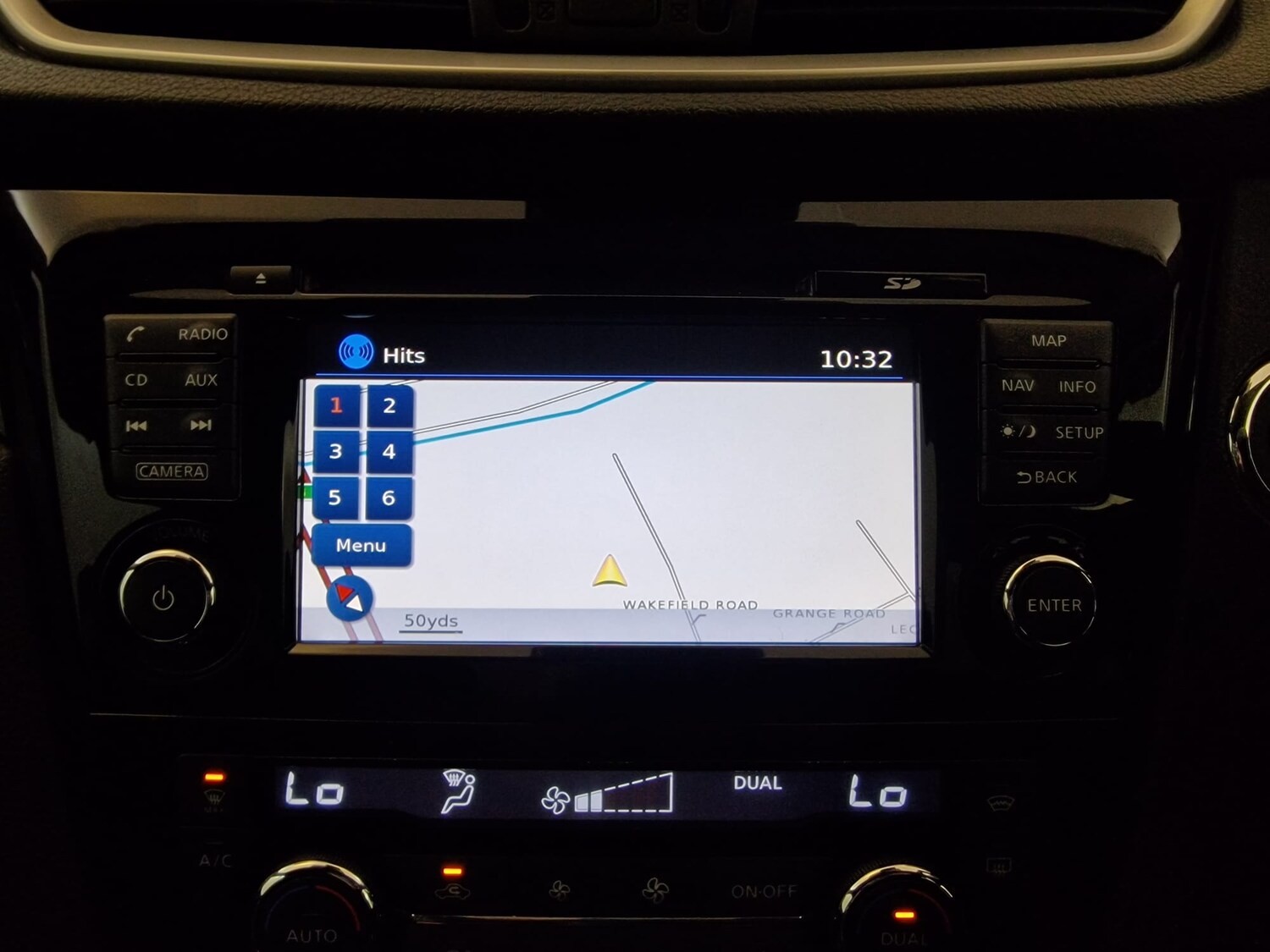 Used Nissan Qashqai 2014 for sale - 76411621: Photo 24