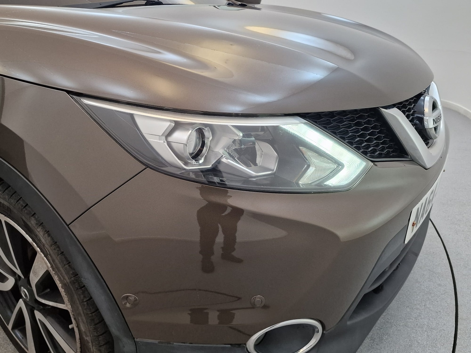 Used Nissan Qashqai 2014 for sale - 76411621: Photo 39