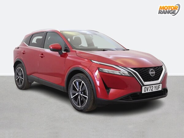 Used Nissan Qashqai 2022 for sale - 75407422: Photo 1