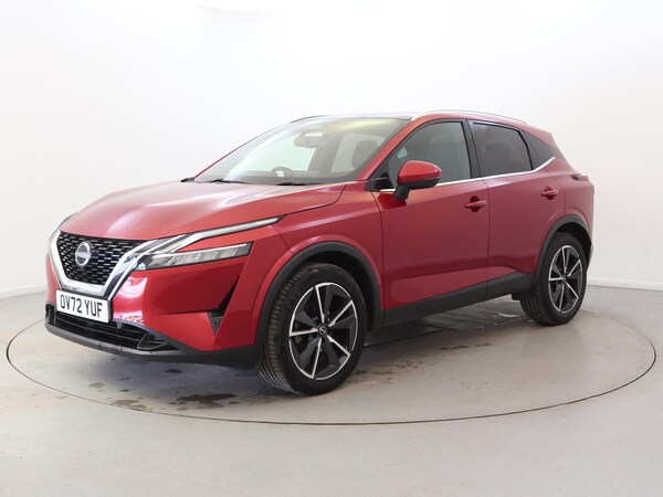 Used Nissan Qashqai 2022 for sale - 75407422: Photo 3