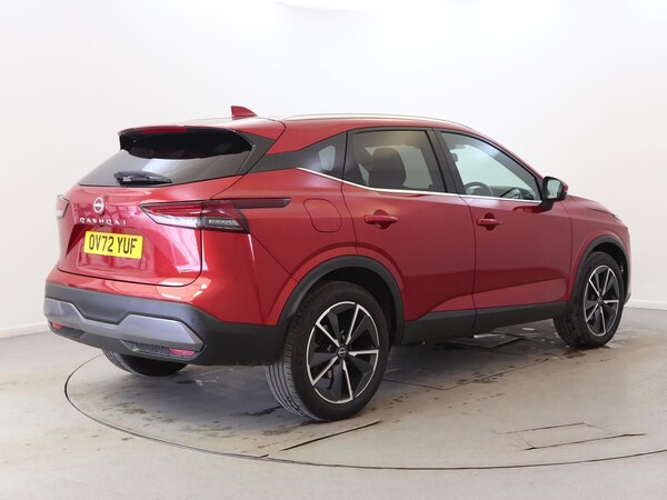 Used Nissan Qashqai 2022 for sale - 75407422: Photo 5