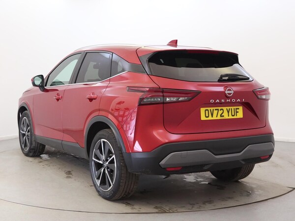 Used Nissan Qashqai 2022 for sale - 75407422: Photo 7