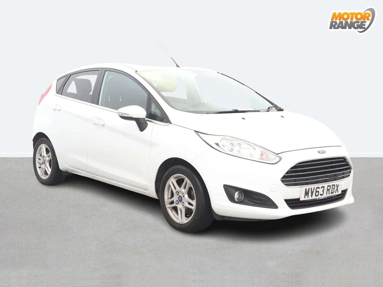 Used Ford Fiesta 2014 for sale - 77099672: Photo 1
