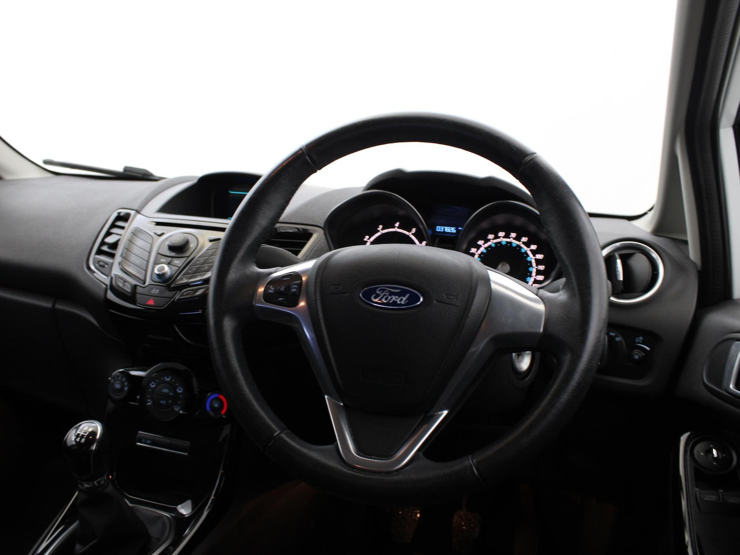 Used Ford Fiesta 2014 for sale - 77099672: Photo 10