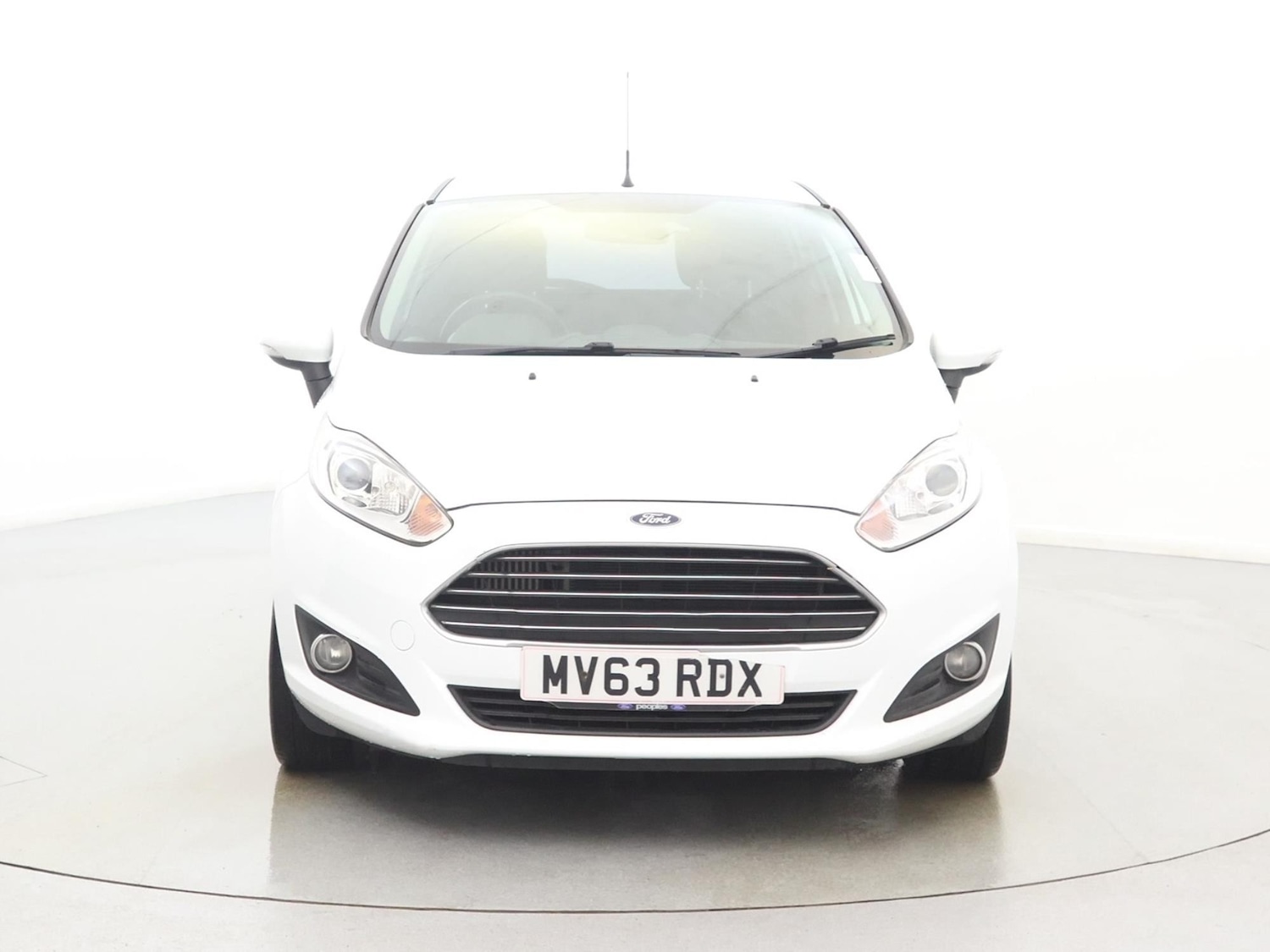 Used Ford Fiesta 2014 for sale - 77099672: Photo 2