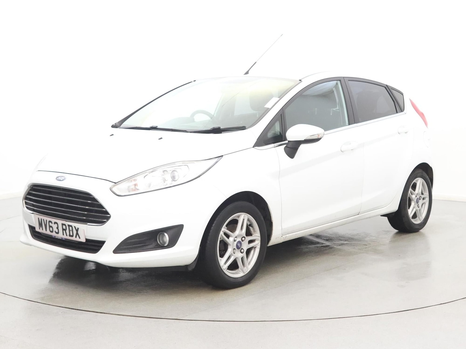 Used Ford Fiesta 2014 for sale - 77099672: Photo 3