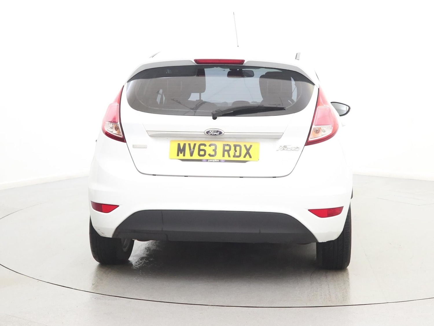 Used Ford Fiesta 2014 for sale - 77099672: Photo 6