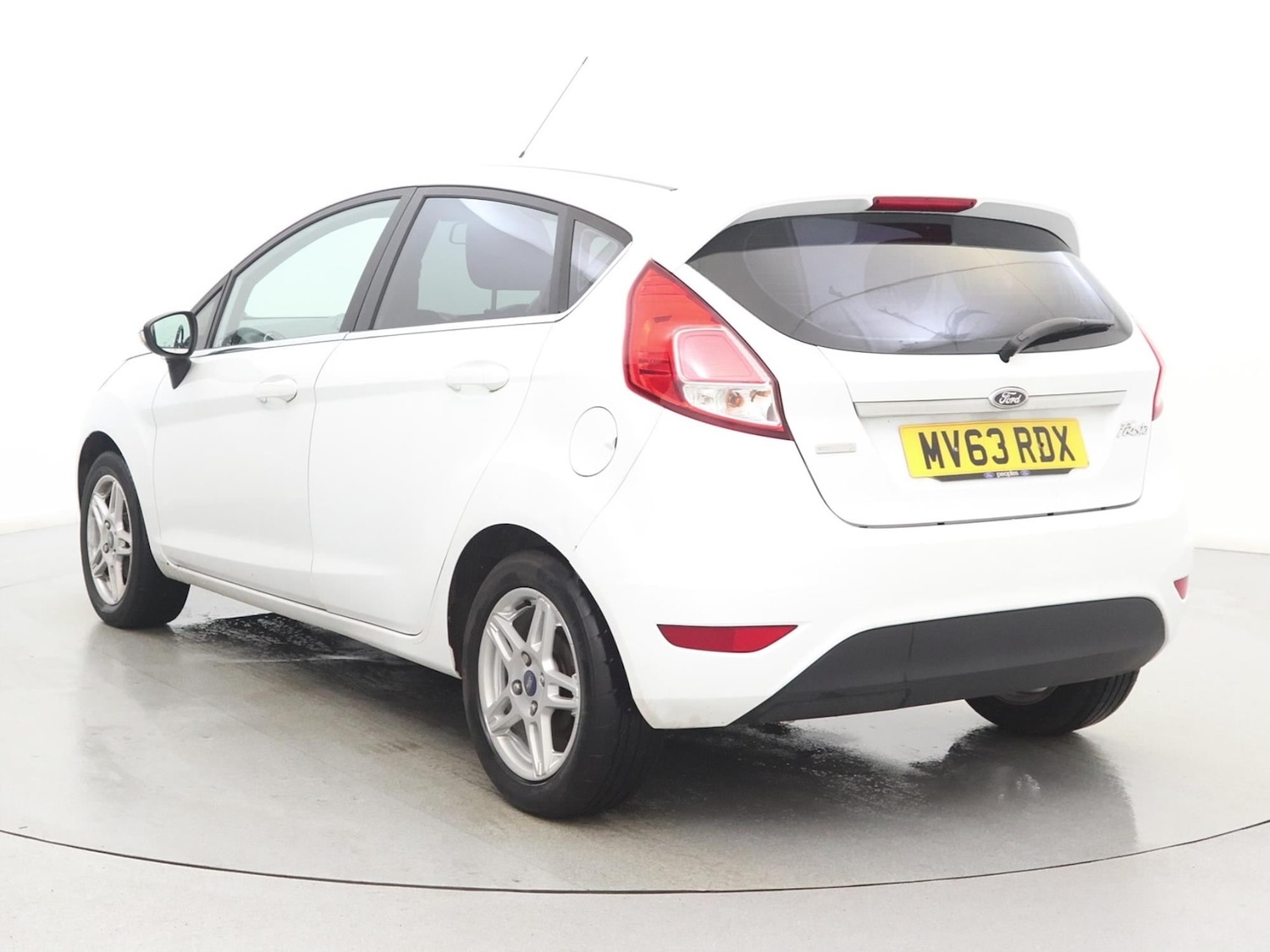 Used Ford Fiesta 2014 for sale - 77099672: Photo 7