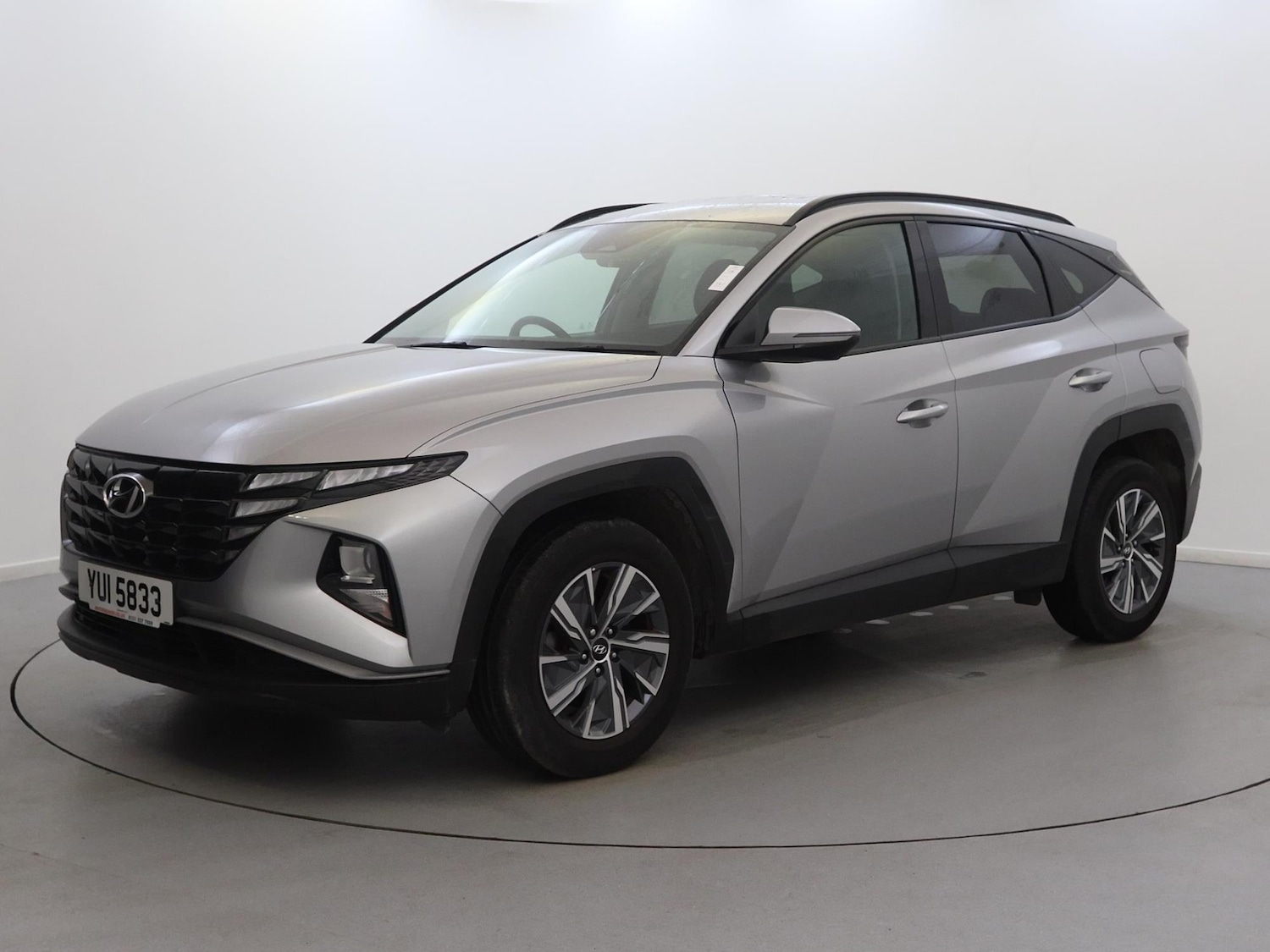 Used Hyundai TUCSON 2022 for sale - 77459067: Photo 3