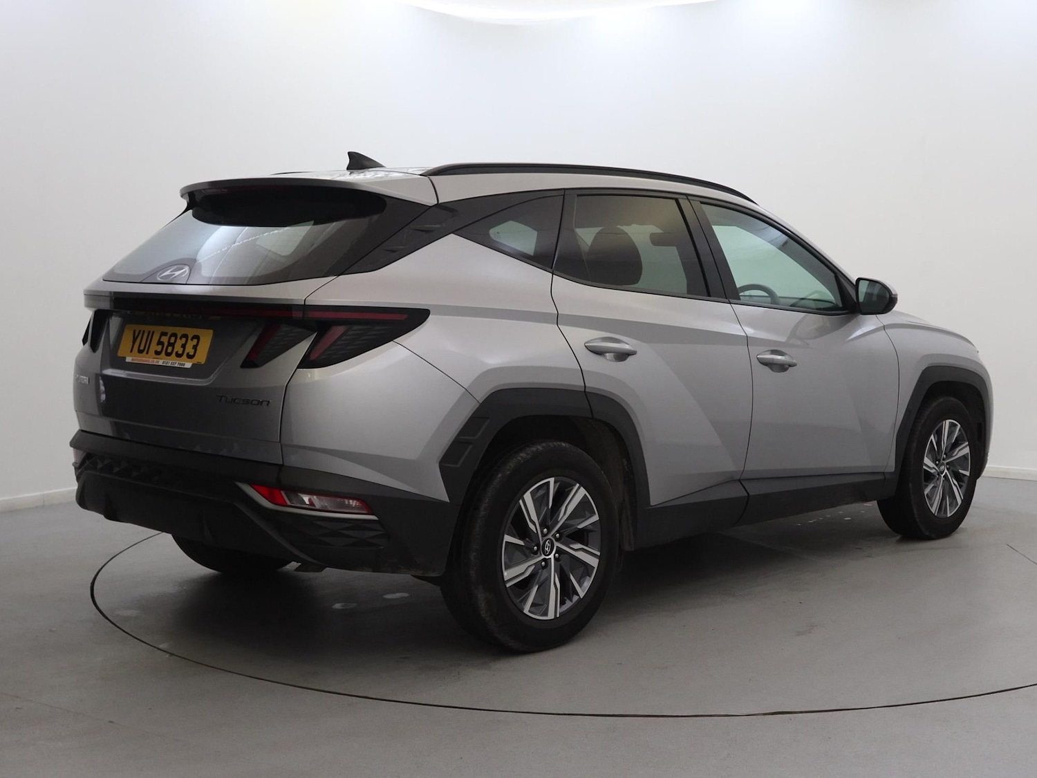 Used Hyundai TUCSON 2022 for sale - 77459067: Photo 5