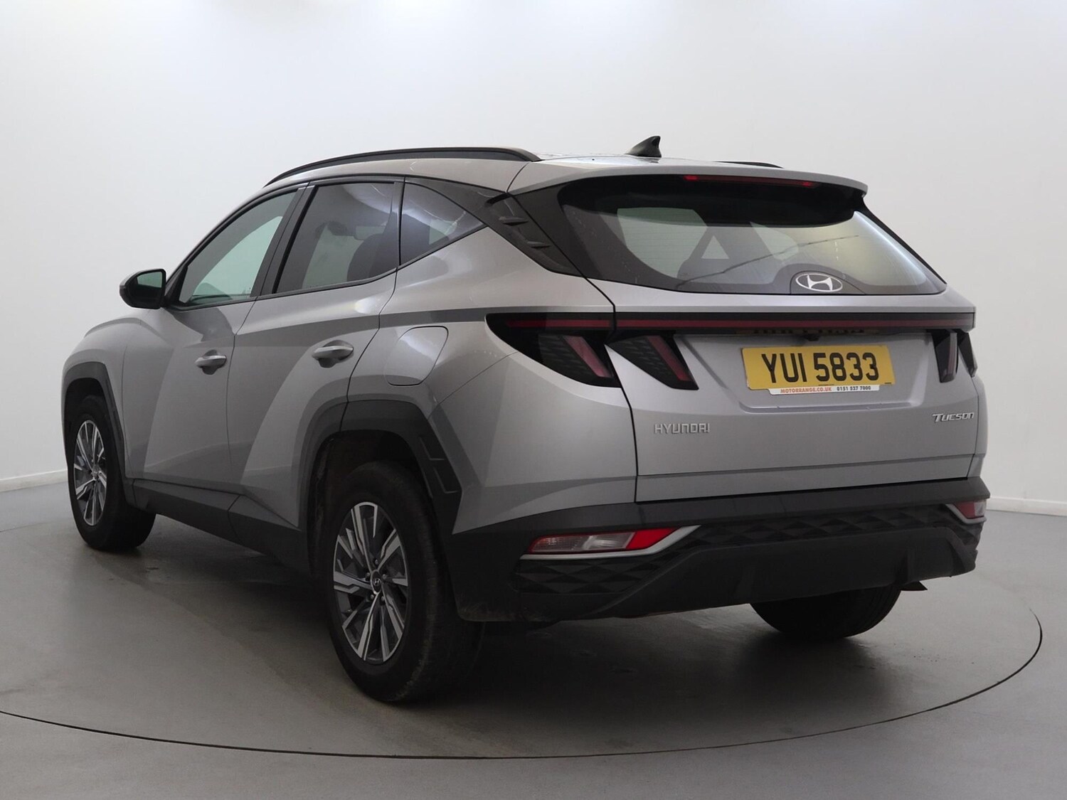 Used Hyundai TUCSON 2022 for sale - 77459067: Photo 7