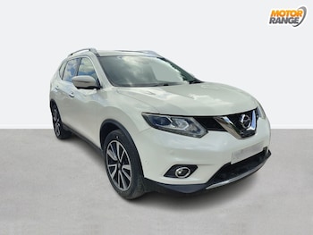 Used Nissan X-Trail 2017 for sale - 79241674: Photo
