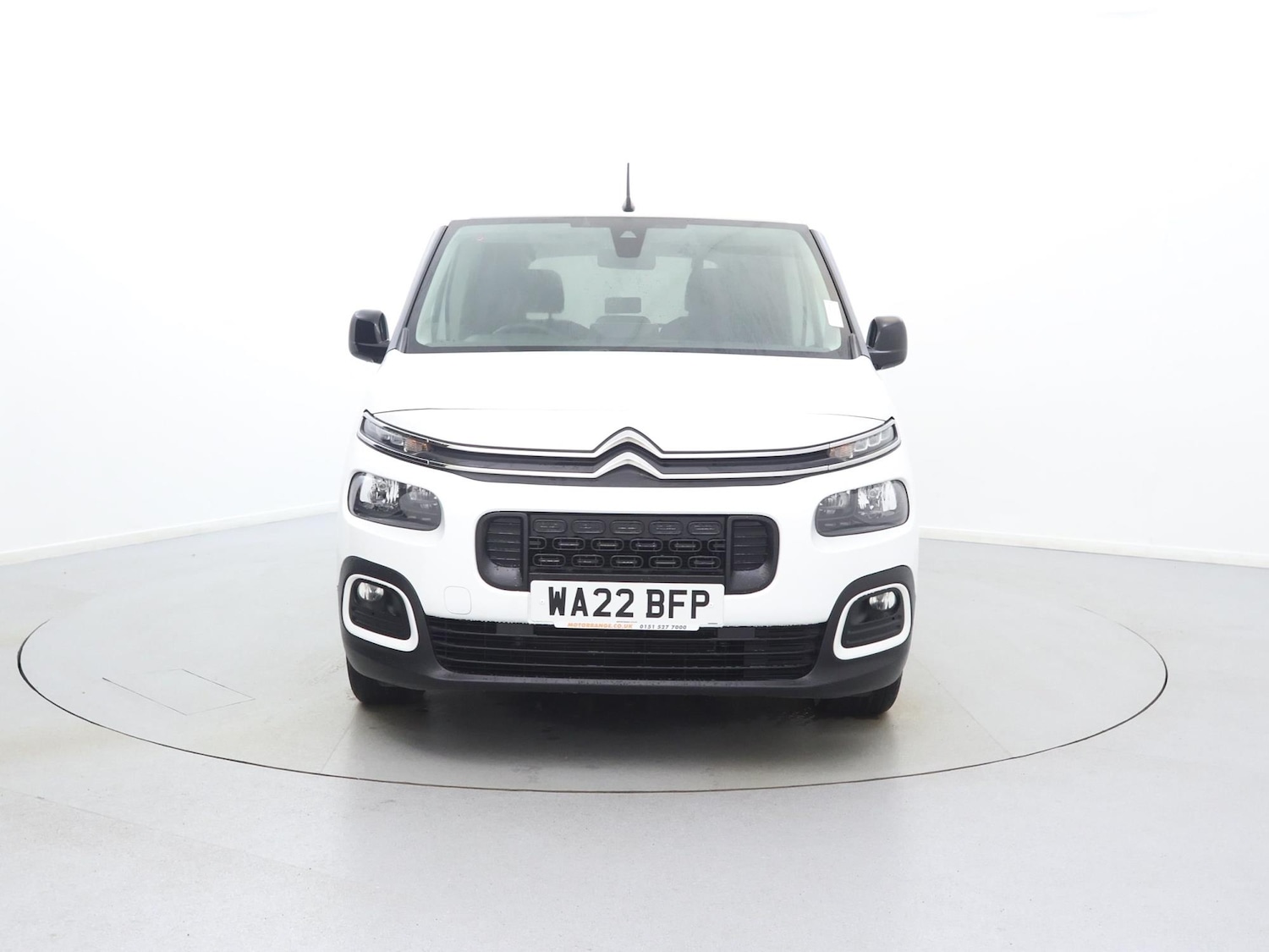 Used Citroen Berlingo 2022 for sale - 76789599: Photo 2