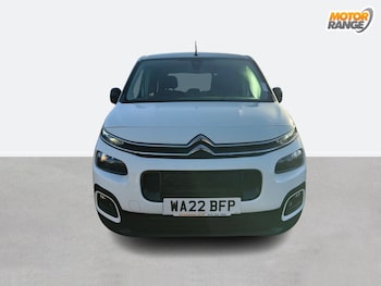 Used Citroen Berlingo 2022 for sale - 76789599: Photo