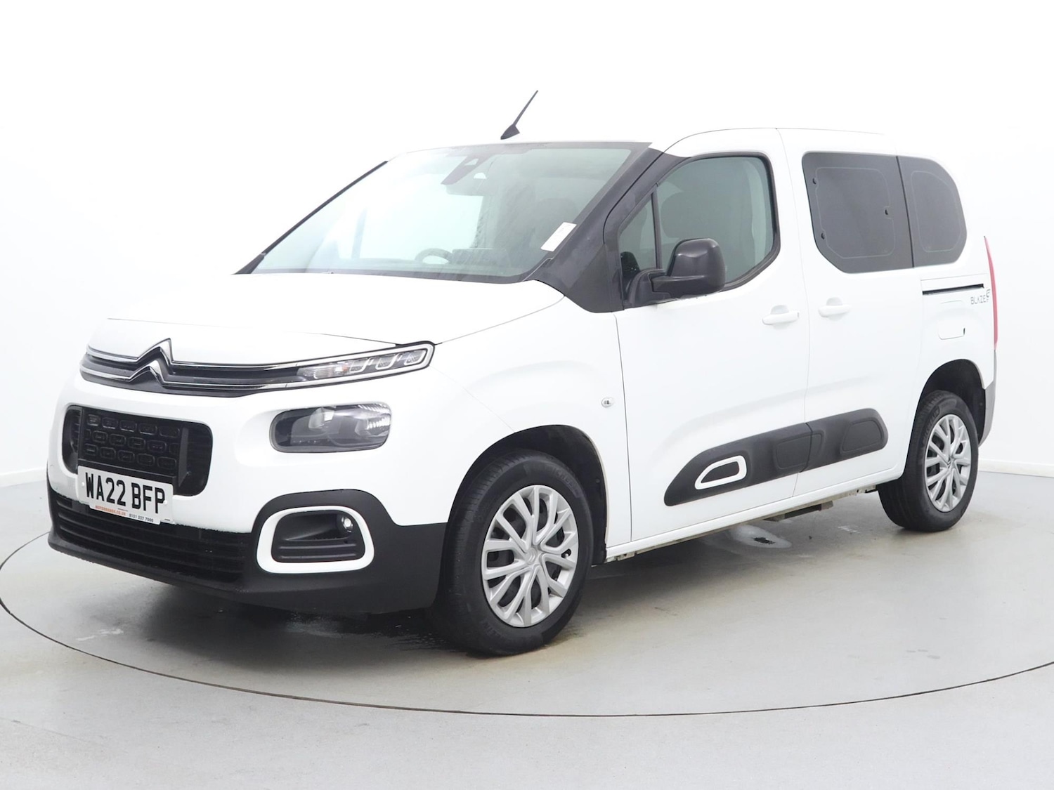 Used Citroen Berlingo 2022 for sale - 76789599: Photo 3