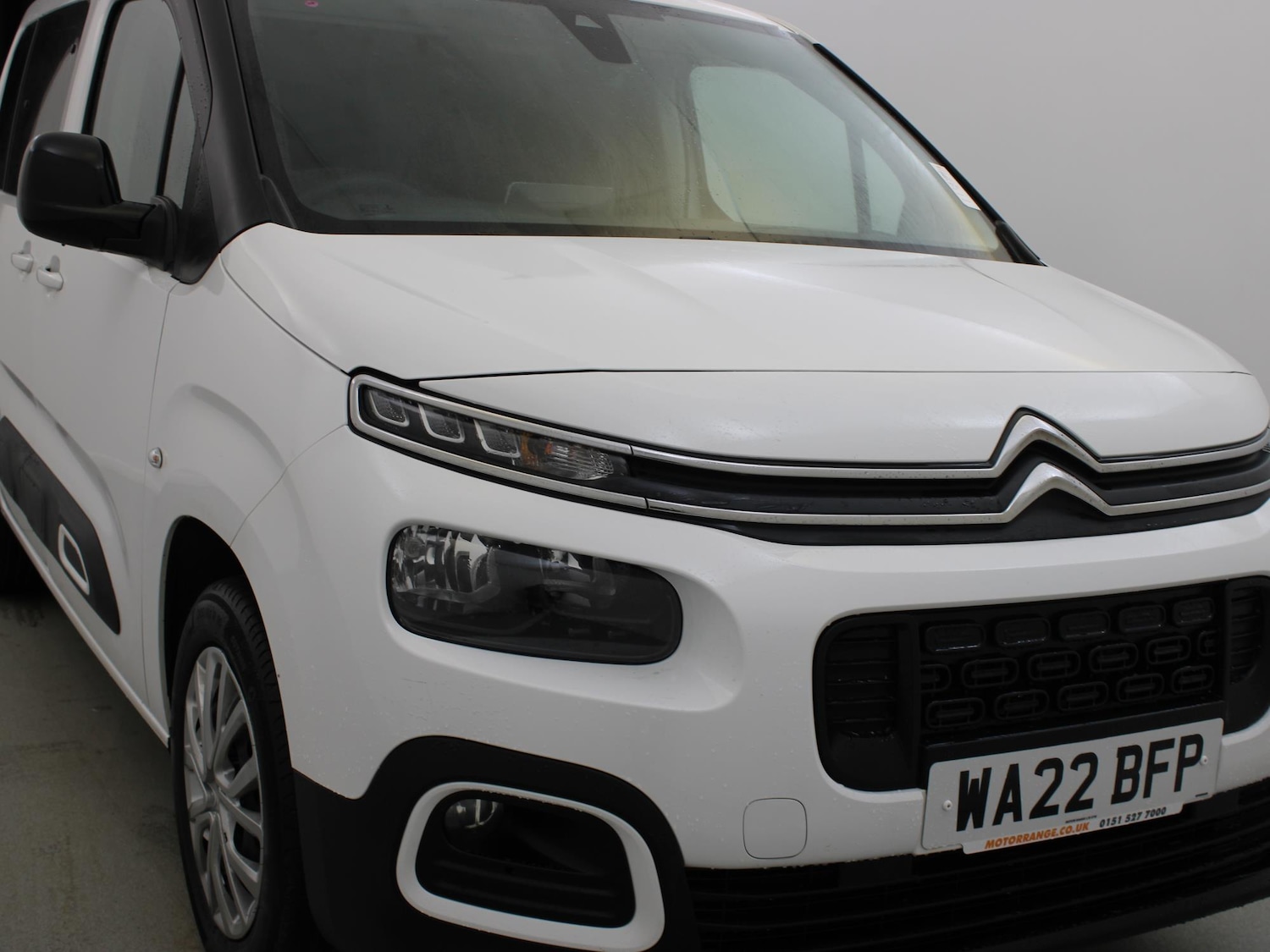 Used Citroen Berlingo 2022 for sale - 76789599: Photo 31