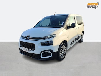 Used Citroen Berlingo 2022 for sale - 76789599: Photo