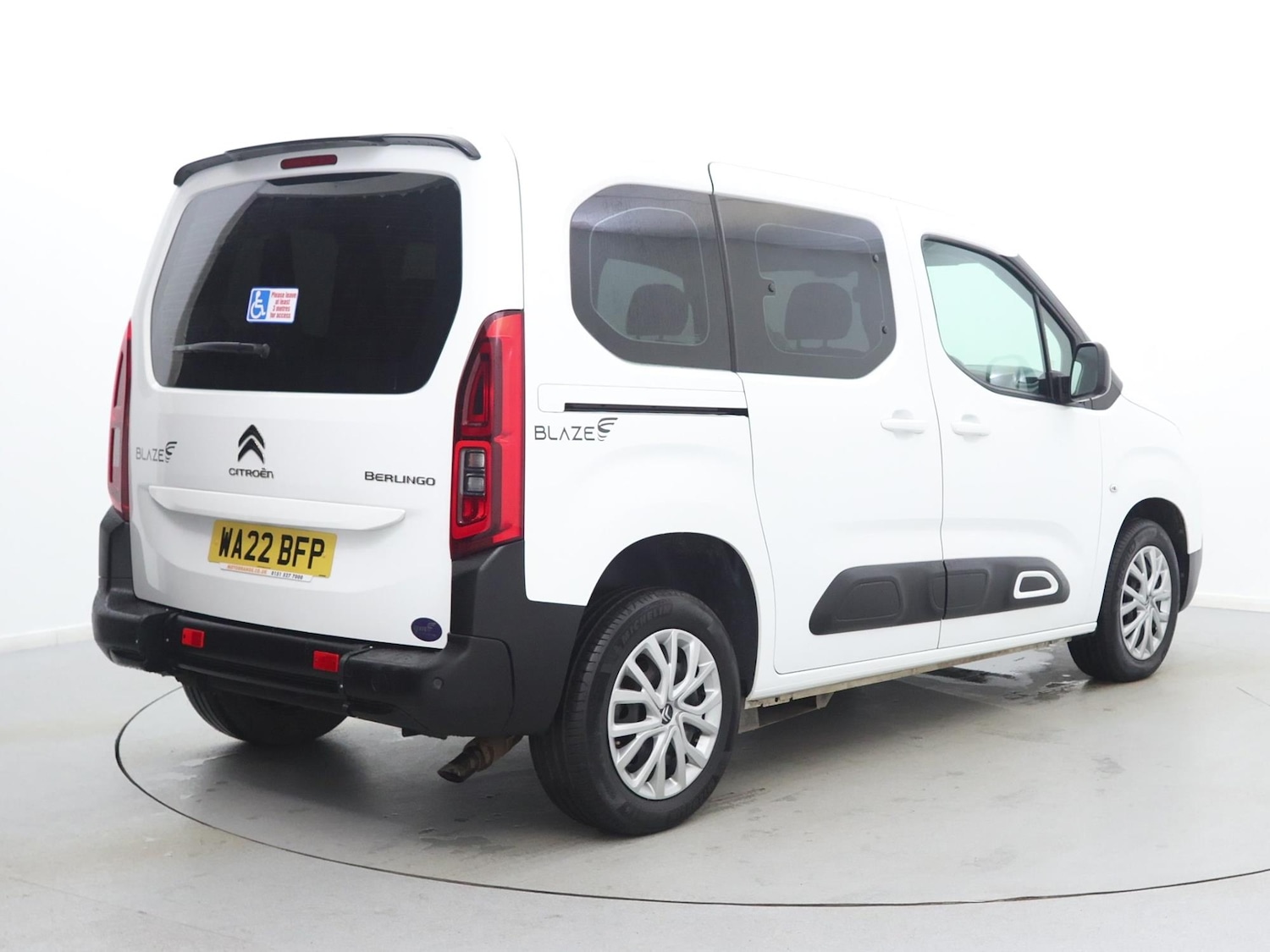 Used Citroen Berlingo 2022 for sale - 76789599: Photo 5