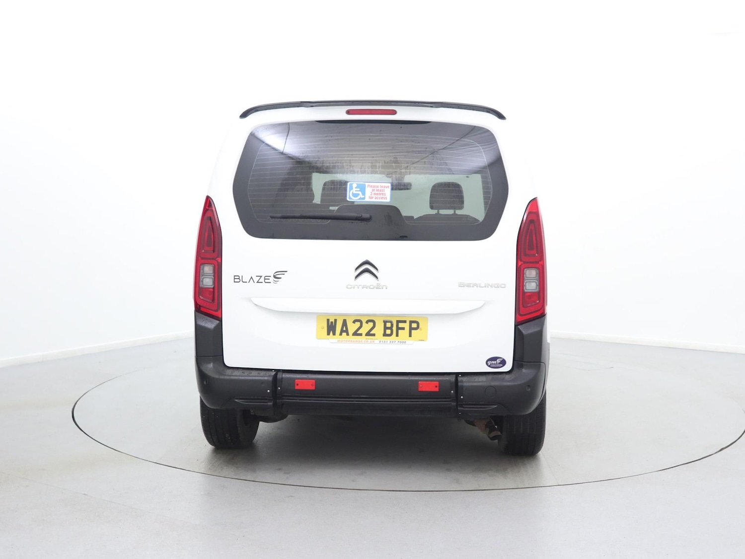 Used Citroen Berlingo 2022 for sale - 76789599: Photo 6