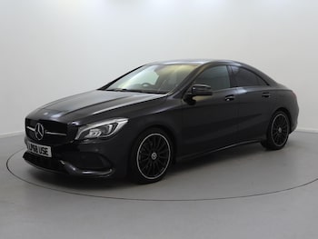 Used Mercedes-Benz CLA 2018 for sale - 75909005: Photo
