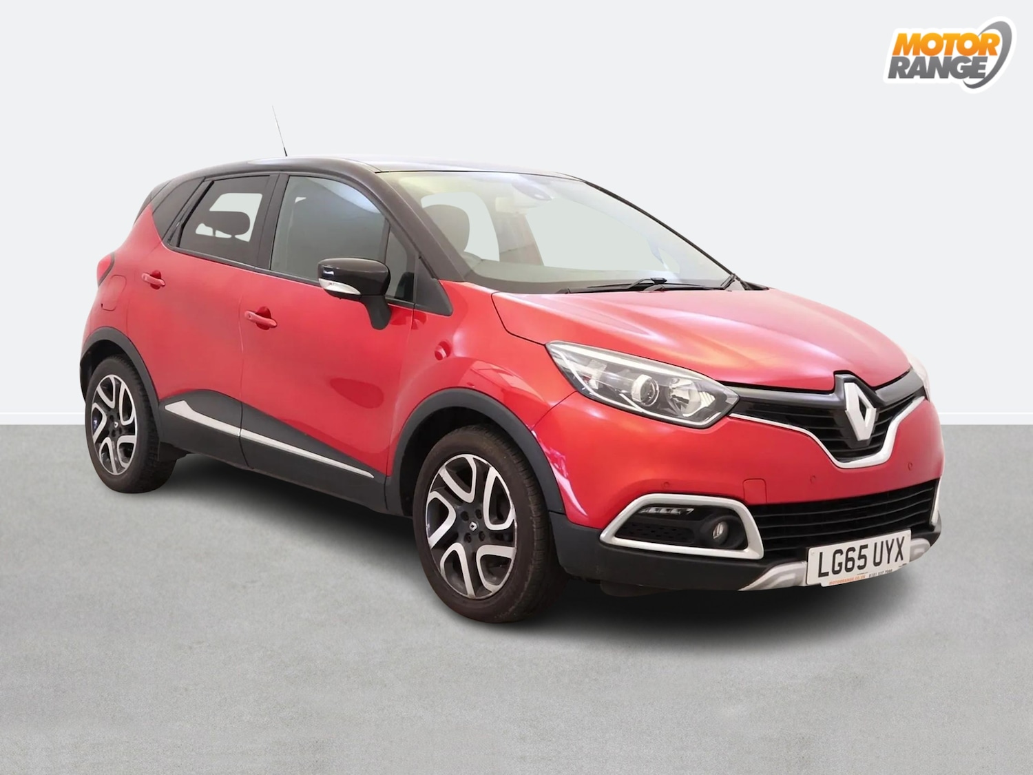 Used Renault Captur 2015 for sale - 76553585: Photo 1